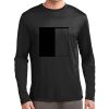 Long Sleeve PosiCharge ® Competitor™ Tee Thumbnail