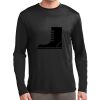 Long Sleeve PosiCharge ® Competitor™ Tee Thumbnail