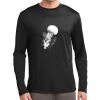 Long Sleeve PosiCharge ® Competitor™ Tee Thumbnail