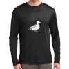 Long Sleeve PosiCharge ® Competitor™ Tee Thumbnail