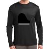 Long Sleeve PosiCharge ® Competitor™ Tee Thumbnail