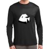 Long Sleeve PosiCharge ® Competitor™ Tee Thumbnail