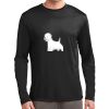 Long Sleeve PosiCharge ® Competitor™ Tee Thumbnail