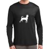 Long Sleeve PosiCharge ® Competitor™ Tee Thumbnail