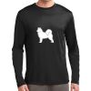 Long Sleeve PosiCharge ® Competitor™ Tee Thumbnail