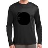 Long Sleeve PosiCharge ® Competitor™ Tee Thumbnail