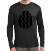 Long Sleeve PosiCharge ® Competitor™ Tee Thumbnail