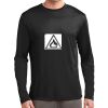 Long Sleeve PosiCharge ® Competitor™ Tee Thumbnail