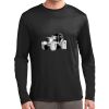 Long Sleeve PosiCharge ® Competitor™ Tee Thumbnail