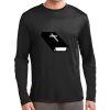 Long Sleeve PosiCharge ® Competitor™ Tee Thumbnail
