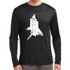 Long Sleeve PosiCharge ® Competitor™ Tee Thumbnail