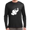 Long Sleeve PosiCharge ® Competitor™ Tee Thumbnail