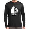 Long Sleeve PosiCharge ® Competitor™ Tee Thumbnail