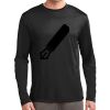 Long Sleeve PosiCharge ® Competitor™ Tee Thumbnail