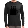 Long Sleeve PosiCharge ® Competitor™ Tee Thumbnail