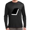 Long Sleeve PosiCharge ® Competitor™ Tee Thumbnail