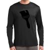 Long Sleeve PosiCharge ® Competitor™ Tee Thumbnail