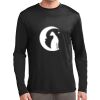 Long Sleeve PosiCharge ® Competitor™ Tee Thumbnail