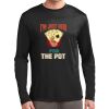 Long Sleeve PosiCharge ® Competitor™ Tee Thumbnail