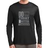 Long Sleeve PosiCharge ® Competitor™ Tee Thumbnail