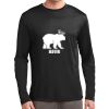Long Sleeve PosiCharge ® Competitor™ Tee Thumbnail