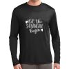 Long Sleeve PosiCharge ® Competitor™ Tee Thumbnail
