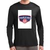Long Sleeve PosiCharge ® Competitor™ Tee Thumbnail