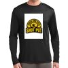Long Sleeve PosiCharge ® Competitor™ Tee Thumbnail