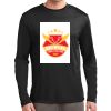 Long Sleeve PosiCharge ® Competitor™ Tee Thumbnail