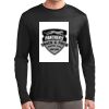 Long Sleeve PosiCharge ® Competitor™ Tee Thumbnail