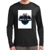 Long Sleeve PosiCharge ® Competitor™ Tee Thumbnail