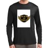 Long Sleeve PosiCharge ® Competitor™ Tee Thumbnail