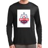 Long Sleeve PosiCharge ® Competitor™ Tee Thumbnail