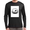 Long Sleeve PosiCharge ® Competitor™ Tee Thumbnail