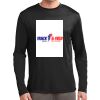 Long Sleeve PosiCharge ® Competitor™ Tee Thumbnail