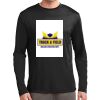 Long Sleeve PosiCharge ® Competitor™ Tee Thumbnail