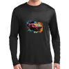 Long Sleeve PosiCharge ® Competitor™ Tee Thumbnail