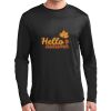 Long Sleeve PosiCharge ® Competitor™ Tee Thumbnail