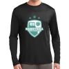 Long Sleeve PosiCharge ® Competitor™ Tee Thumbnail