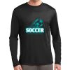 Long Sleeve PosiCharge ® Competitor™ Tee Thumbnail
