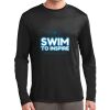 Long Sleeve PosiCharge ® Competitor™ Tee Thumbnail