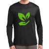 Long Sleeve PosiCharge ® Competitor™ Tee Thumbnail