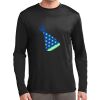 Long Sleeve PosiCharge ® Competitor™ Tee Thumbnail