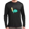 Long Sleeve PosiCharge ® Competitor™ Tee Thumbnail