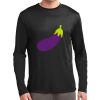 Long Sleeve PosiCharge ® Competitor™ Tee Thumbnail