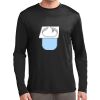 Long Sleeve PosiCharge ® Competitor™ Tee Thumbnail