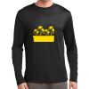 Long Sleeve PosiCharge ® Competitor™ Tee Thumbnail