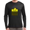 Long Sleeve PosiCharge ® Competitor™ Tee Thumbnail