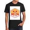 Unisex CVC Tee Thumbnail