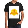Unisex CVC Tee Thumbnail